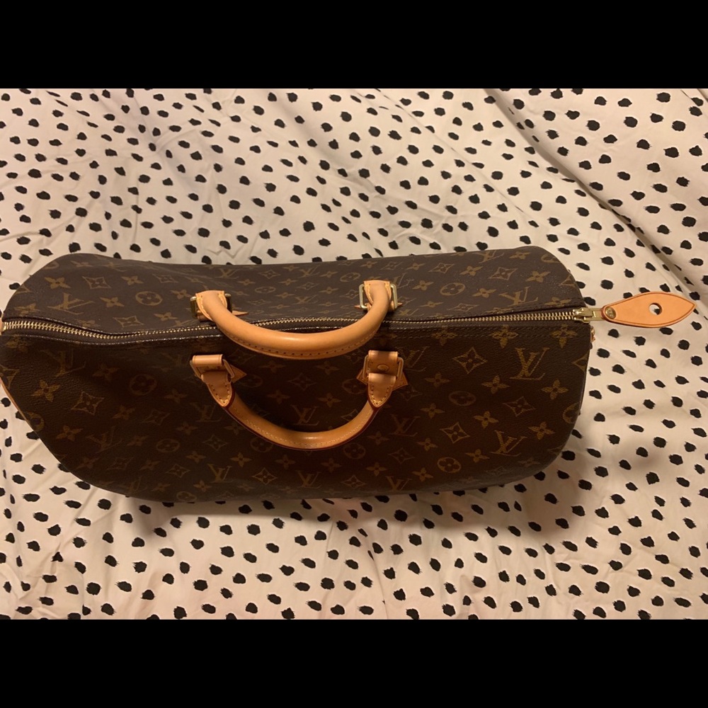 Louis Vuitton Speedy 40 Brand Ne Without Tags